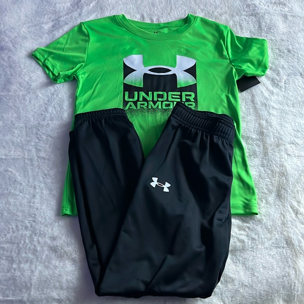 New Under Amrour Outfit
